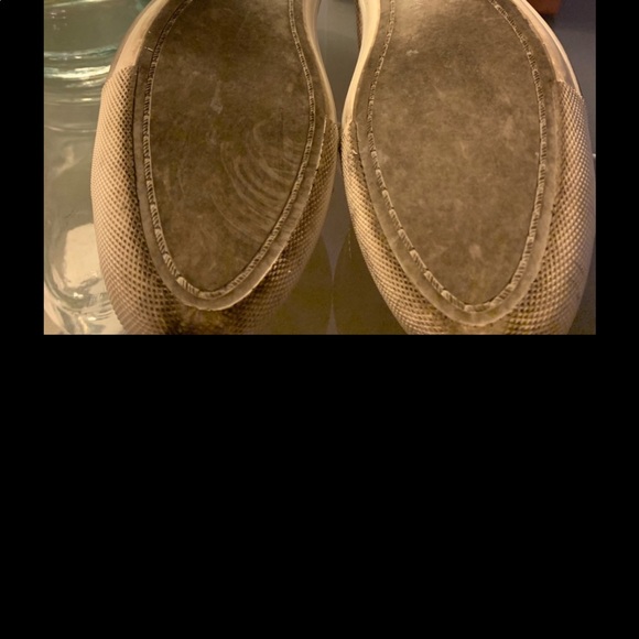 Miu Miu preowned sneakers. Nude color. Size 39. - Picture 11 of 12